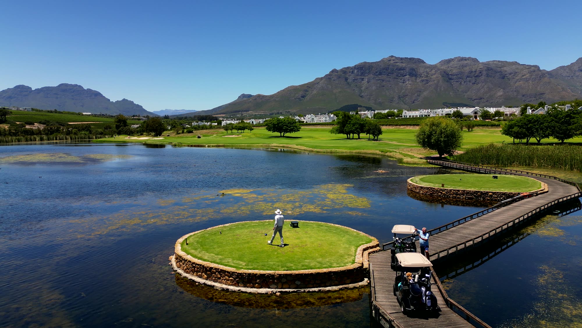 De Zalze Golf Club