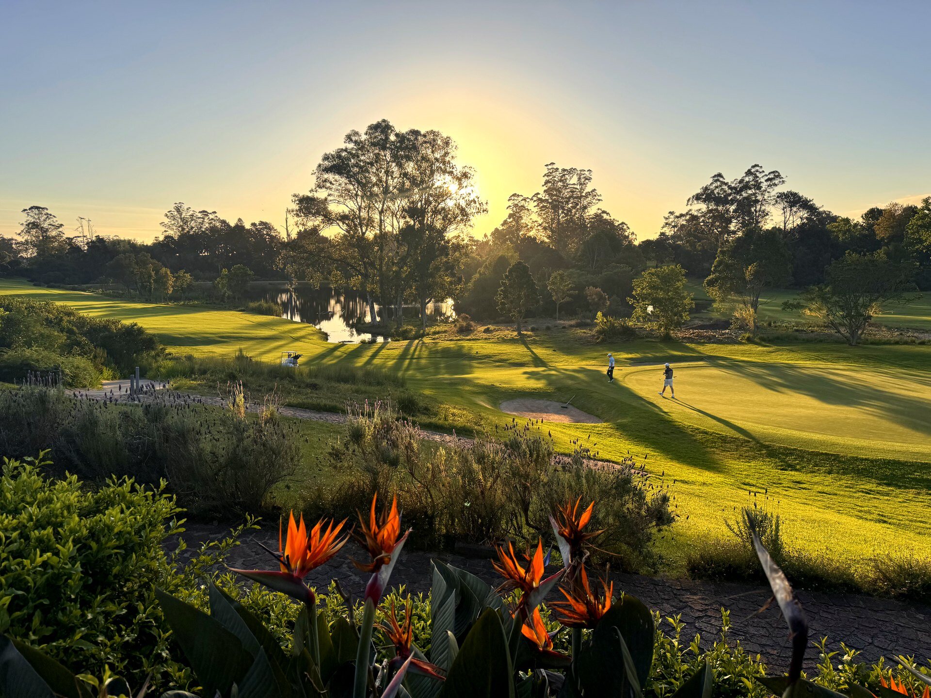 George Golf Club
