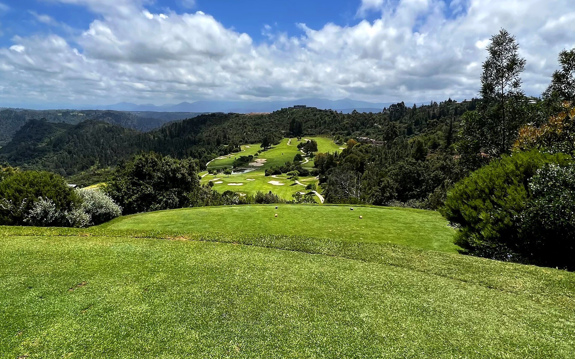 Simola Golf Club, Knysna